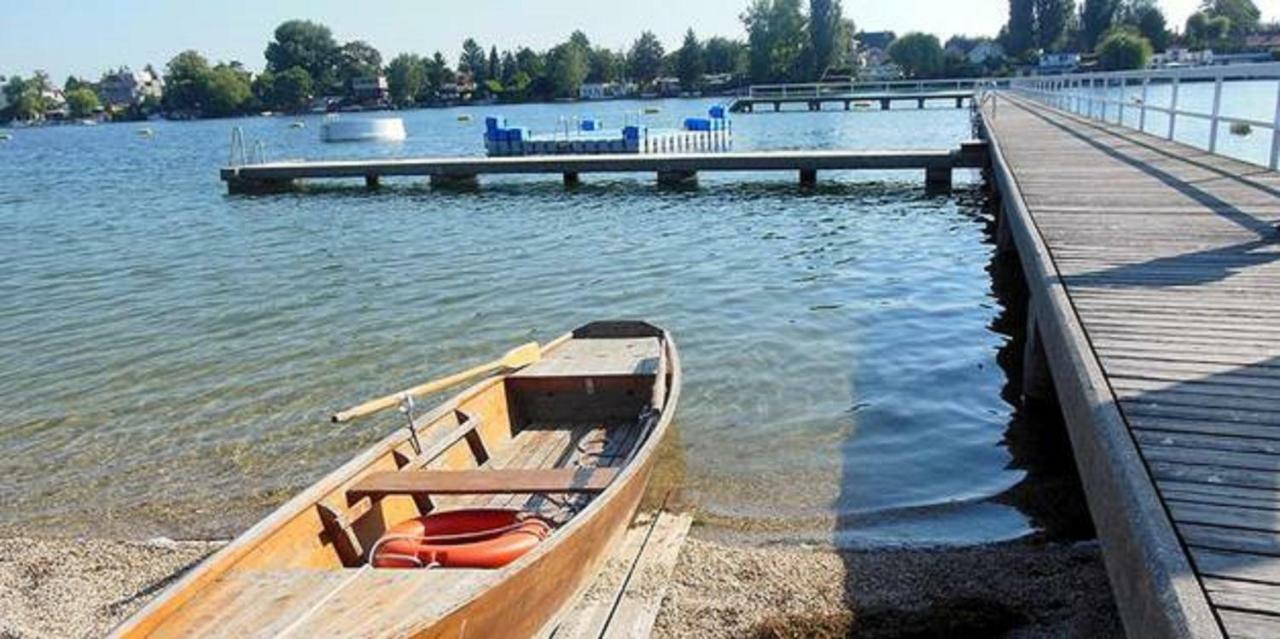 Apartment Zentrumnah Direkt An Ubahn Bei Un-vic Und Am Badestrand Vienna