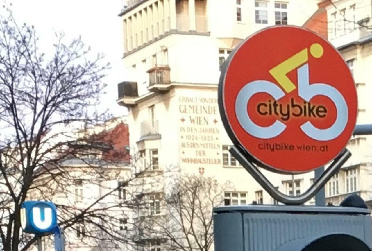 Apartment Zentrumnah Direkt An Ubahn Bei Un-vic Und Am Badestrand *